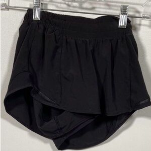 lululemon athletica Black Women's Athletic Shorts